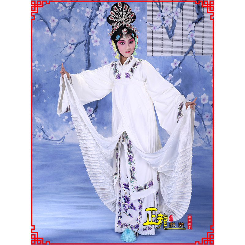 头屯河花旦断桥白素贞 白蛇套装